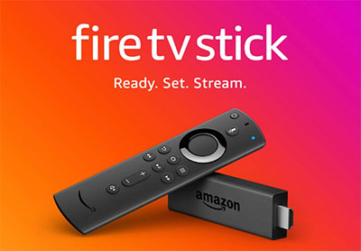 Pastor Melissa Scott on Amazon Fire TV