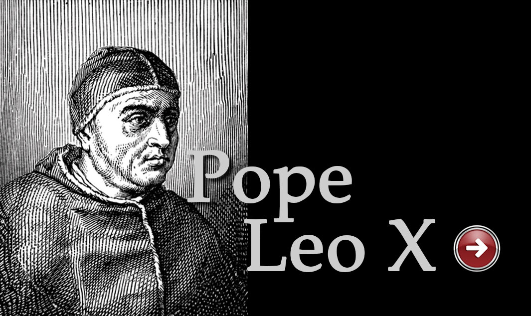 Pope Leo X