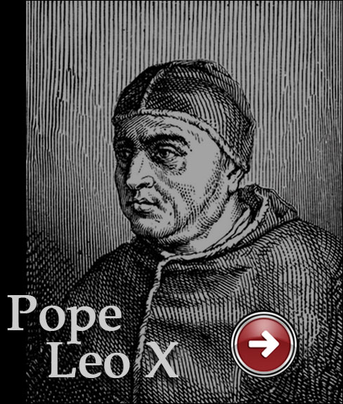 Pope Leo X