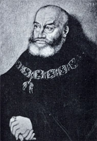 Duke George of Saxony