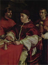 Pope Leo X