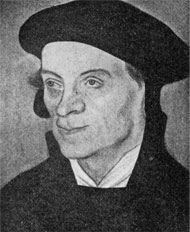 George Spalatin