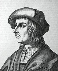Lazarus Spengler